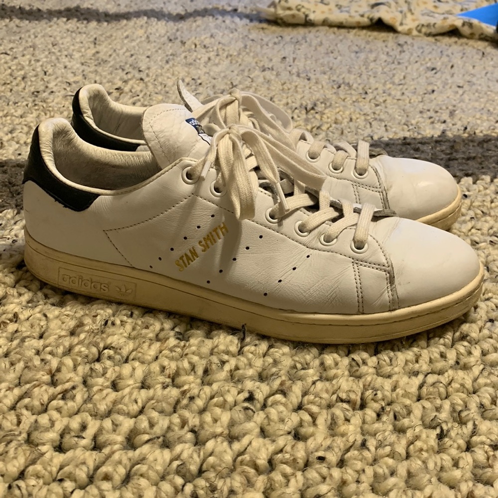 adidas Stan Smith Men’s Size 10.5 lightly worn sneakers